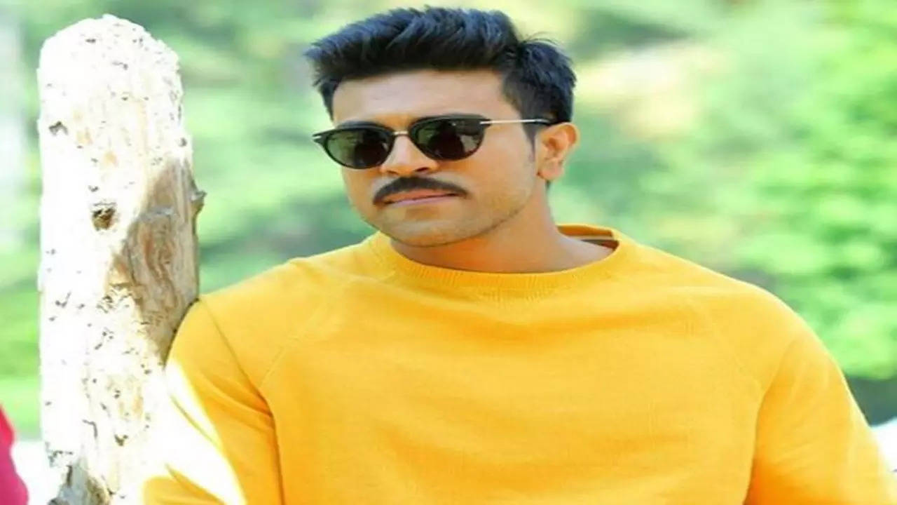 RRR star Ram Charan to make OTT debut with a remake of popular USA web ...