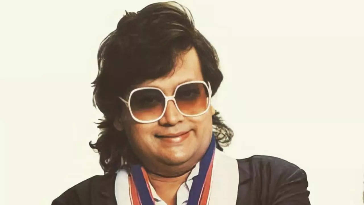 Bappi Lahiri net worth