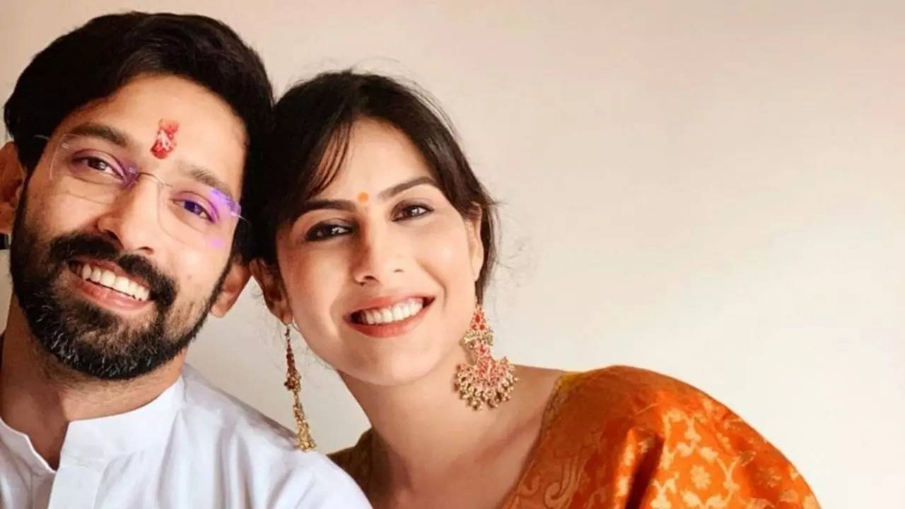 Vikrant Massey - Sheetal Thakur married