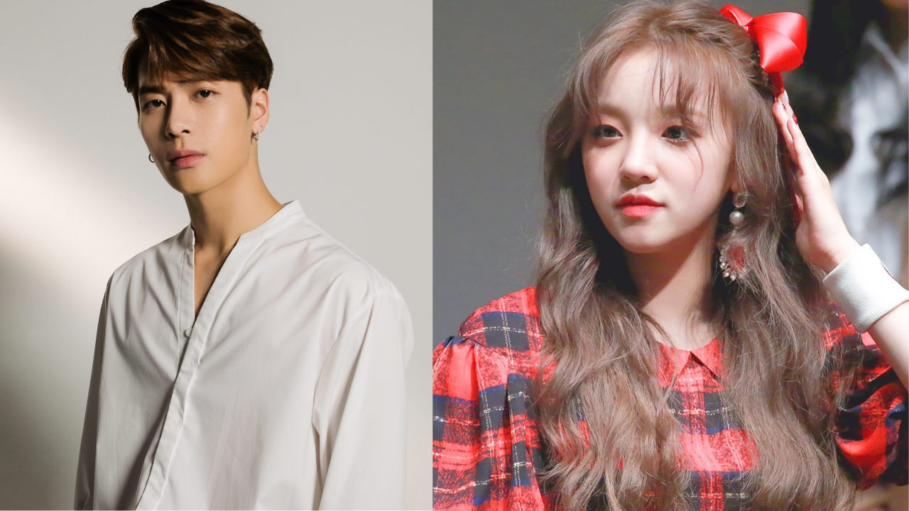 Jackson Wang Responds to Dating Rumors With Song Yuqi –