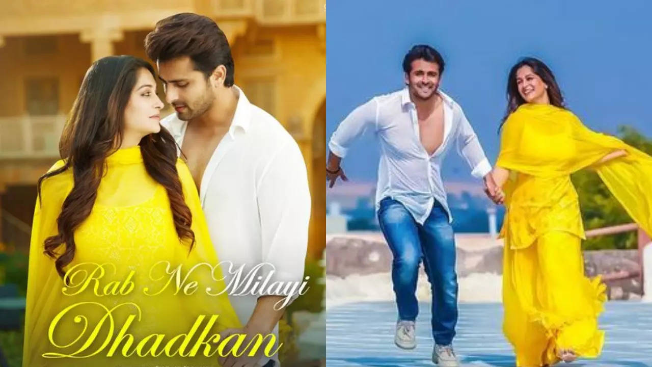 Watch The Latest Punjabi Video Song 'Dhadkan' Sung By Mani Chopra | Punjabi  Video Songs - Times of India