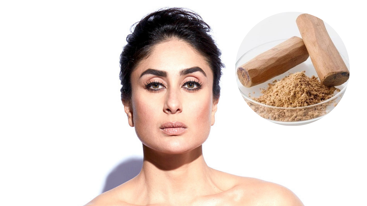 Face packs using Kareena Kapoor Khanapproved sandalwood for