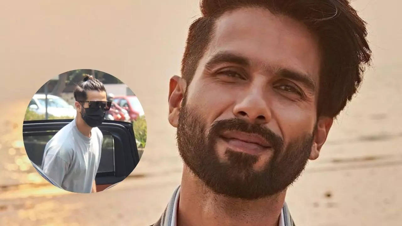 Shahid Kapoor, wife Mira Rajput take Rs 3 crore Mercedes Maybach S580 for  test drive - know deets about luxury car
