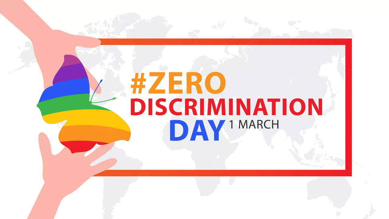 zero discrimination day 2022: theme, history, significance and quotes to share