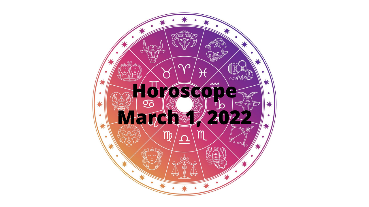 horoscope today, march 1, 2022: taurus folks, be ready to make the most of your chances; check out astrological predictions for all zodiac signs