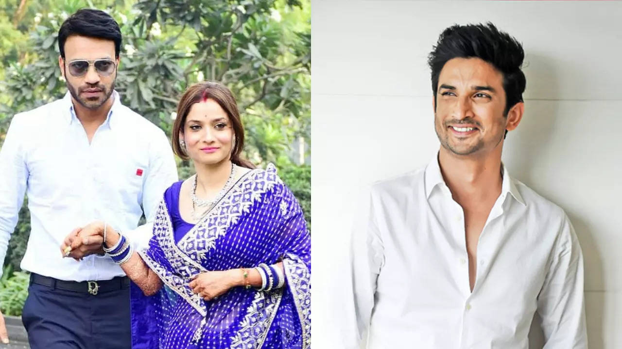 Ankita Lokhande and Vicky Jain call Sushant Singh Rajput's demise as the most difficult phase
