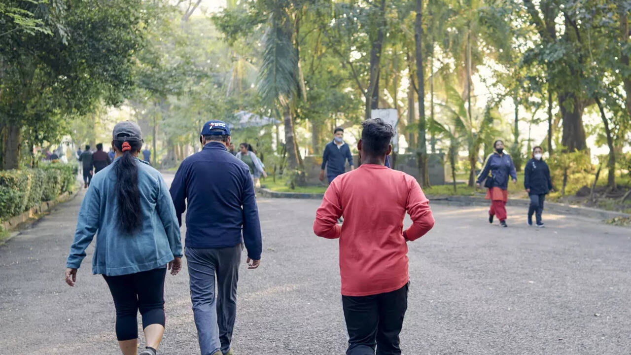 alzheimer's disease dementia brisk walking fitness to lower risk by 33 per cent