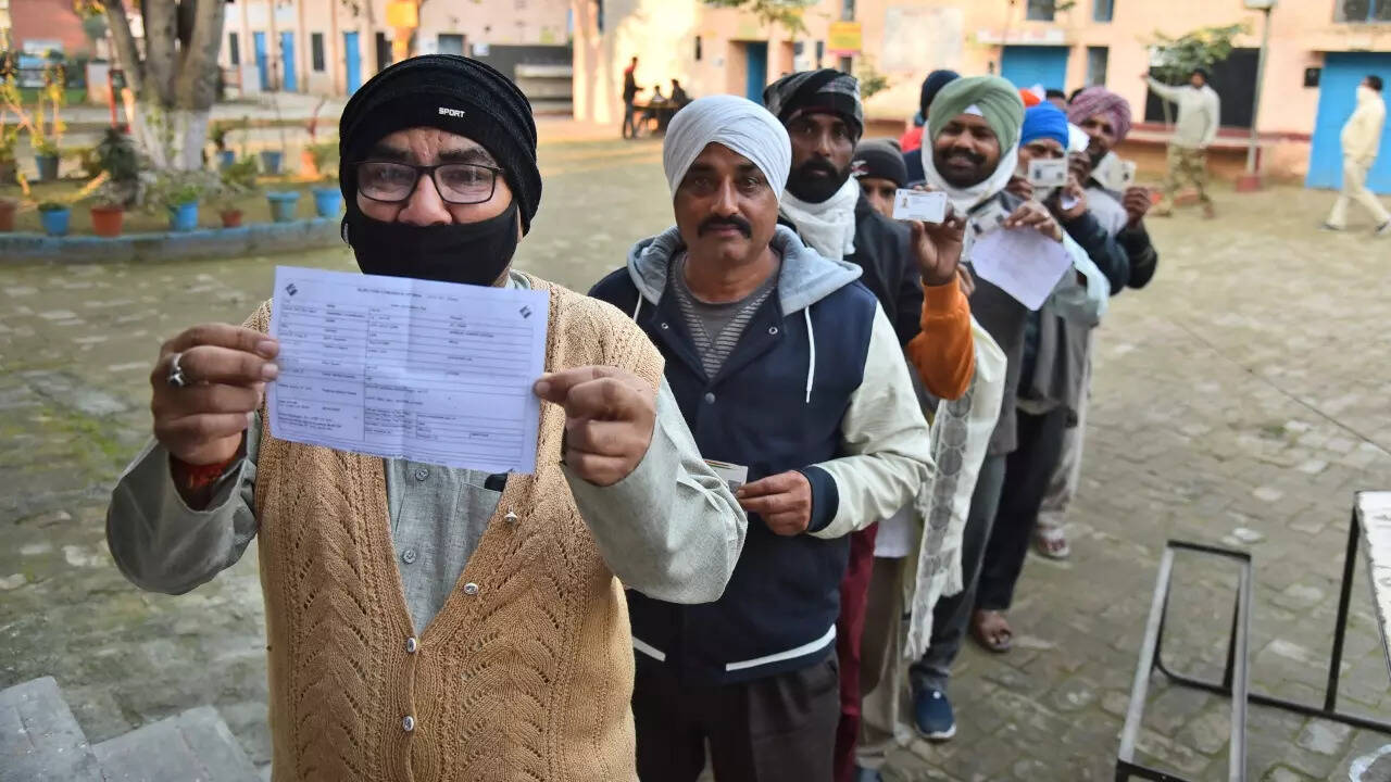 uttar pradesh election 2022: sixth phase of polling today, yogi adityanath swami prasad mauryaamong key candidates in fray all you need to know