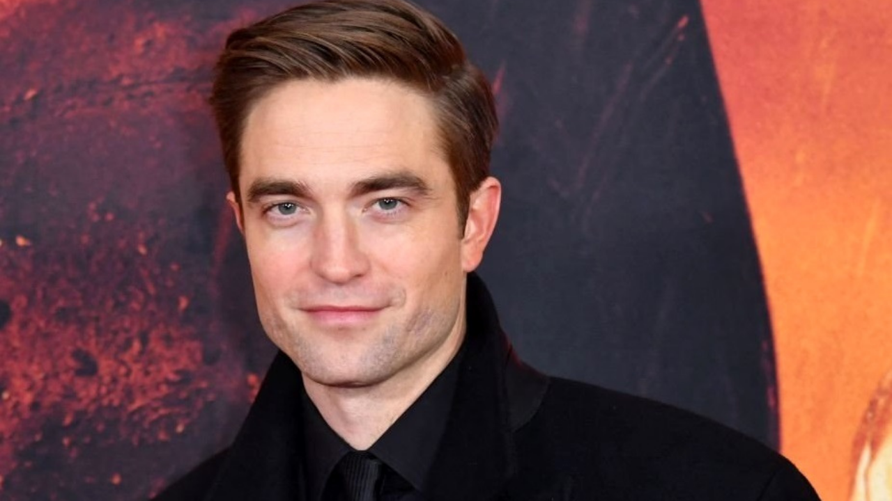 Robert Pattinson wore George Clooney's Batsuit for his screen test