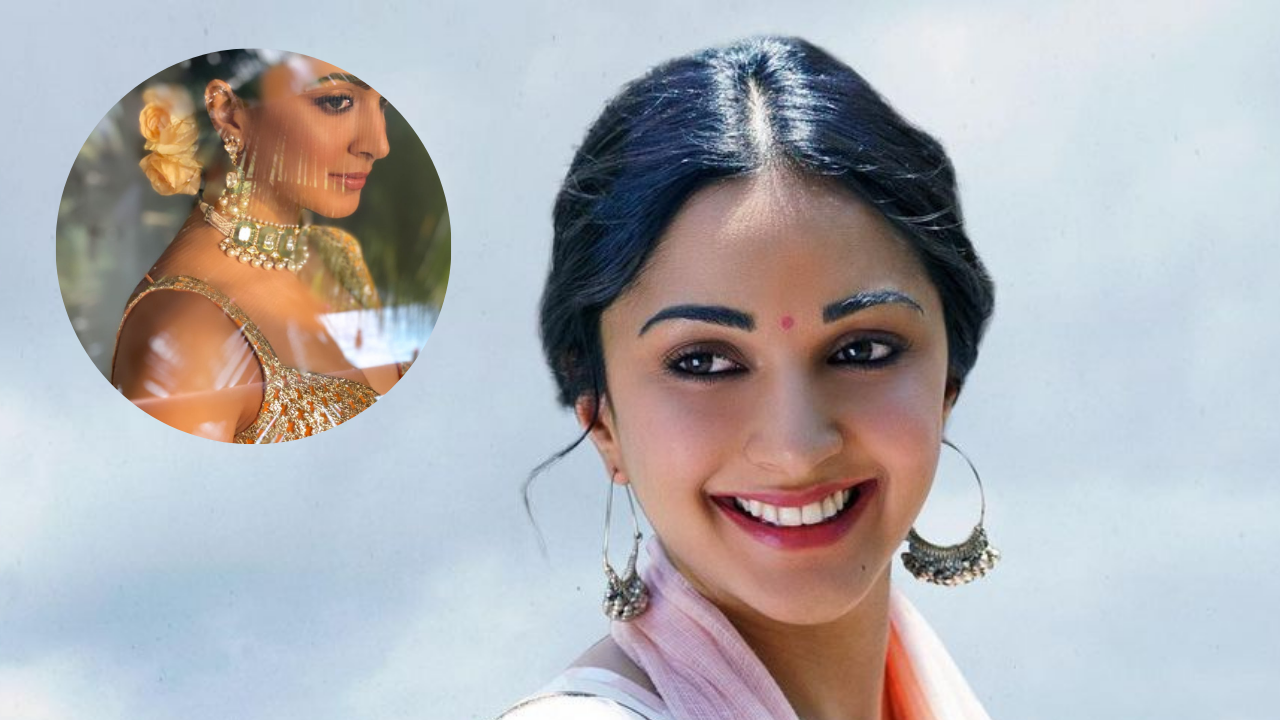 5 Times Kiara Advani made heads turn in lehengas | The Times of India