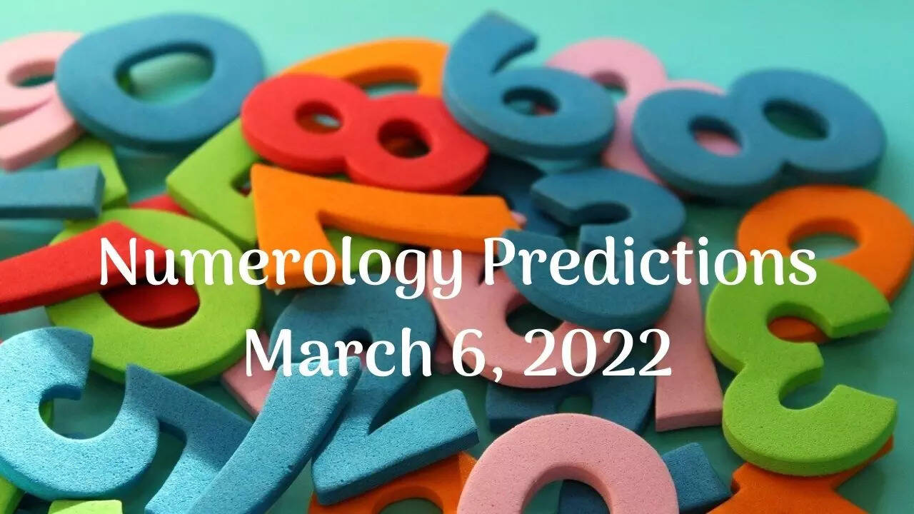 numerology predictions, march 6, 2022: check out your lucky numbers and other details