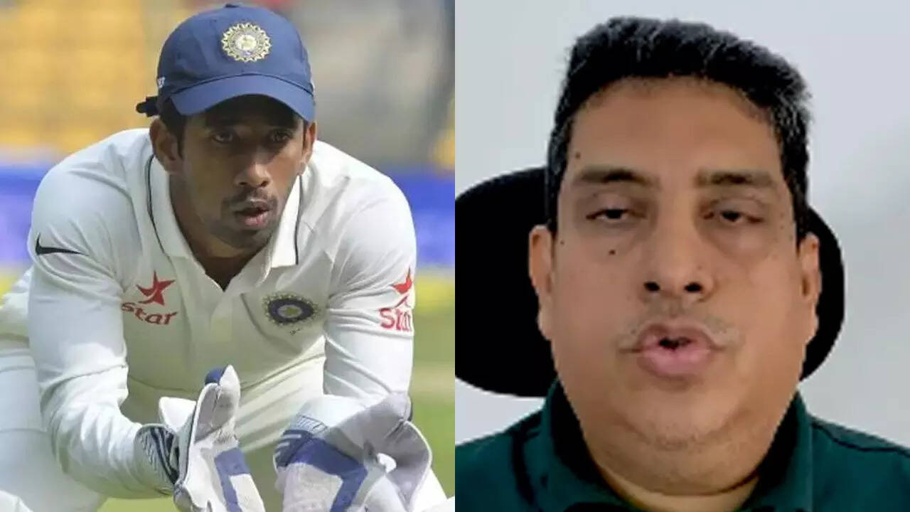 wriddhiman saha 'tells all' to bcci probe committee, accused journalist identifies himself