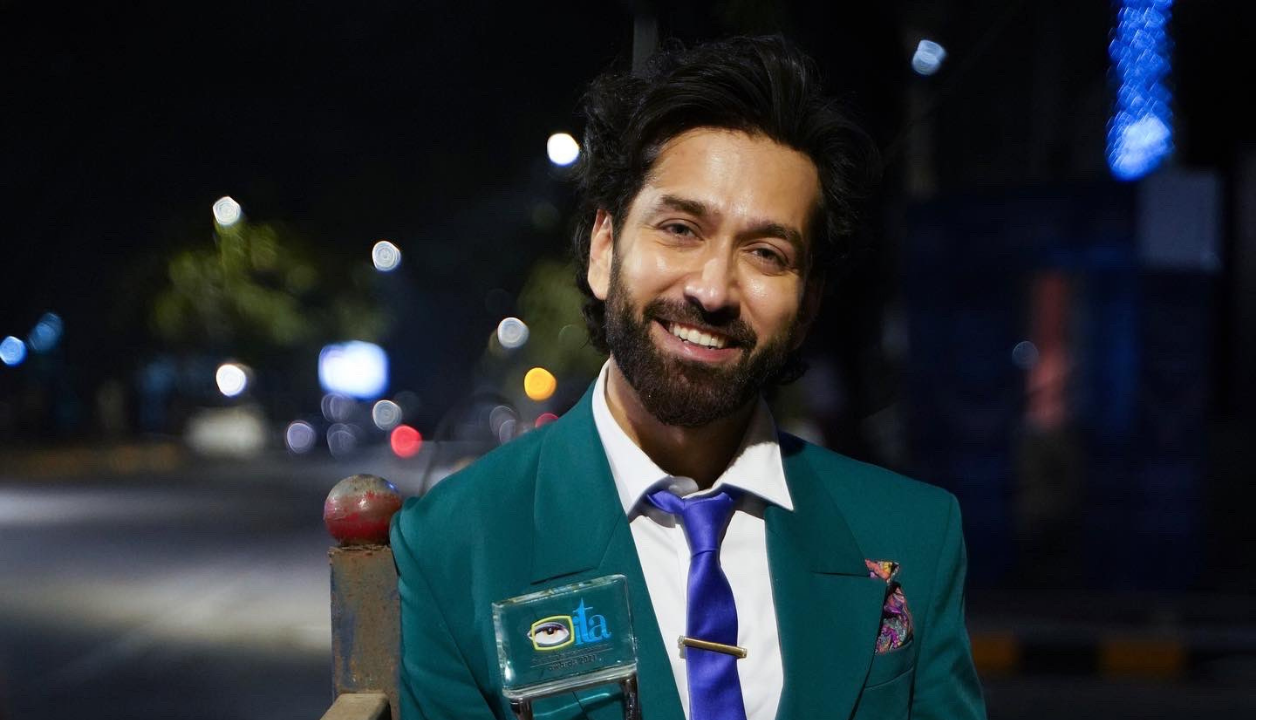 Nakuul Mehta awards, Nakuul Mehta ITA 2022, ITA 2022, Nakuul Mehta actor. 