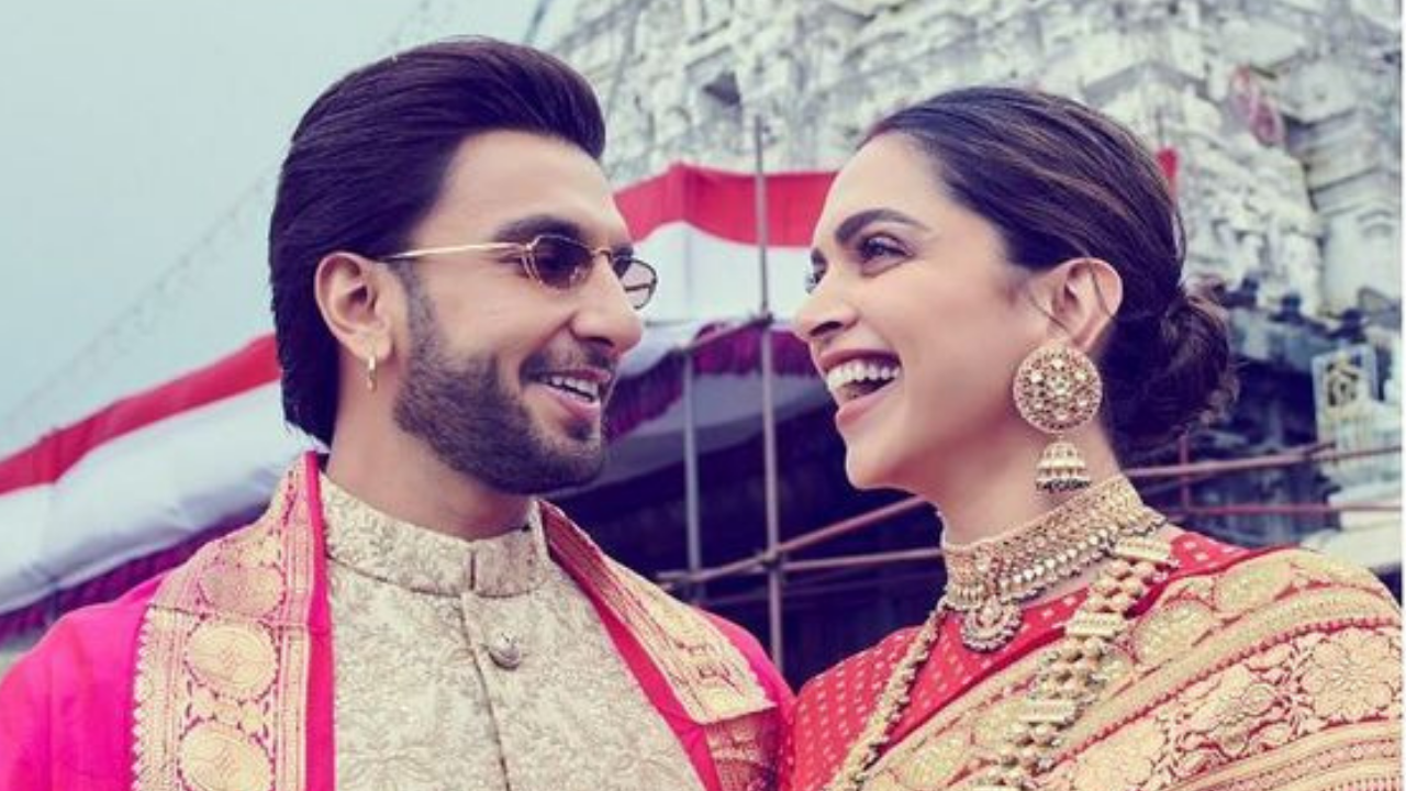 Deepika Padukone Reveals What She Appreciates About Husband Ranveer 