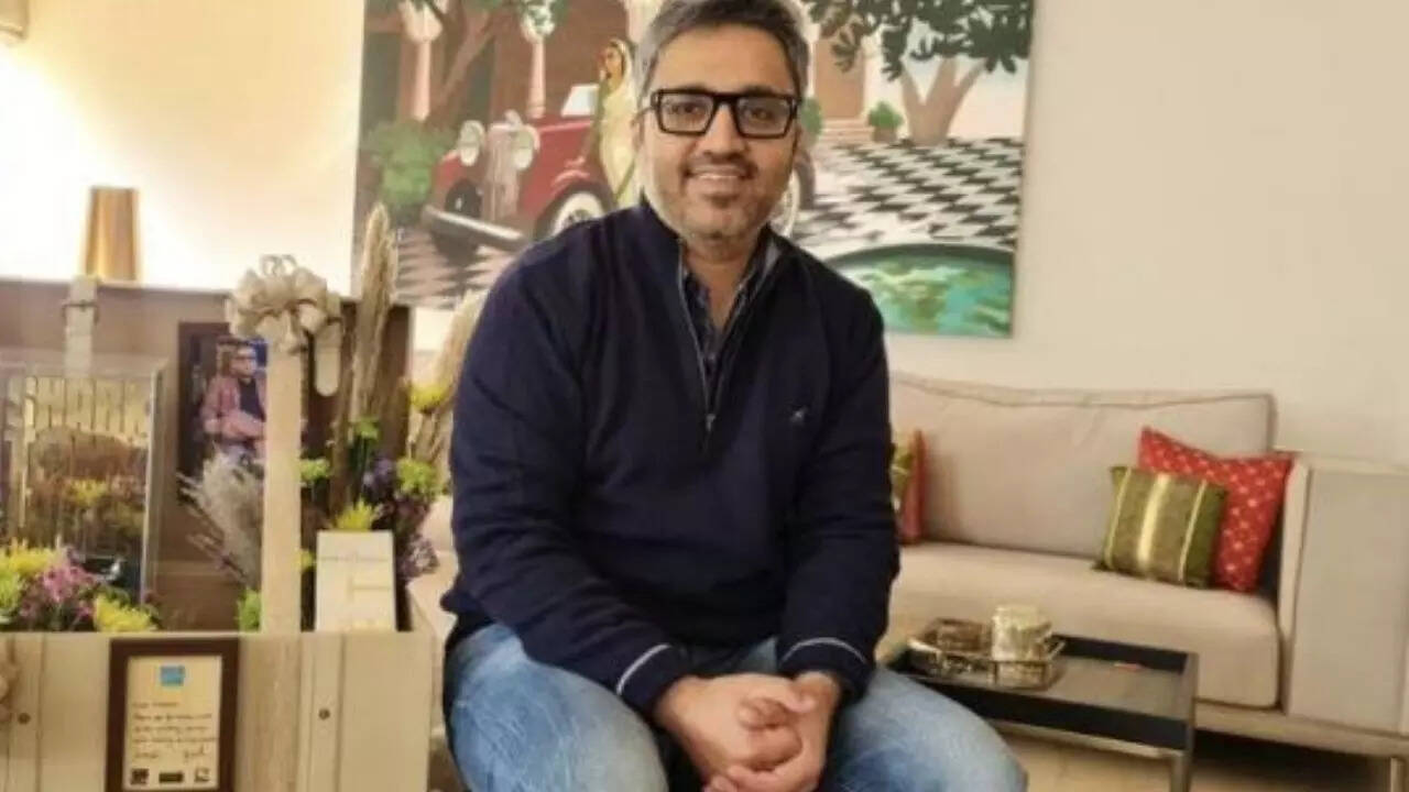 Shark Tank India’s Ashneer Grover shares photo of his alleged Rs 10 crore worth dining table