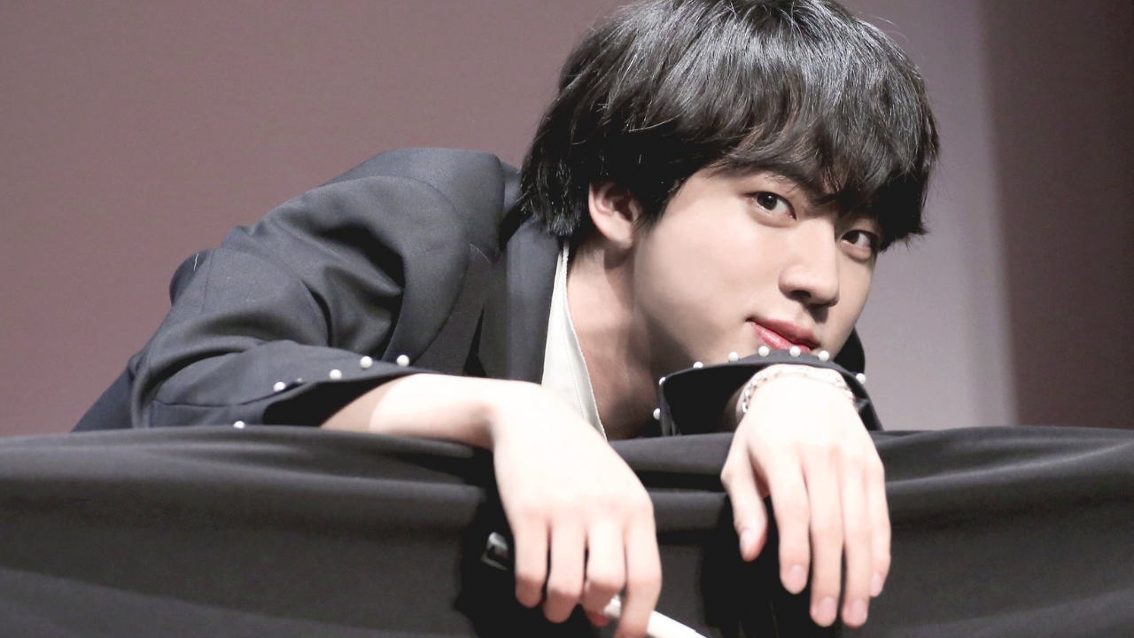 BTS' Jin is officially an uncle now