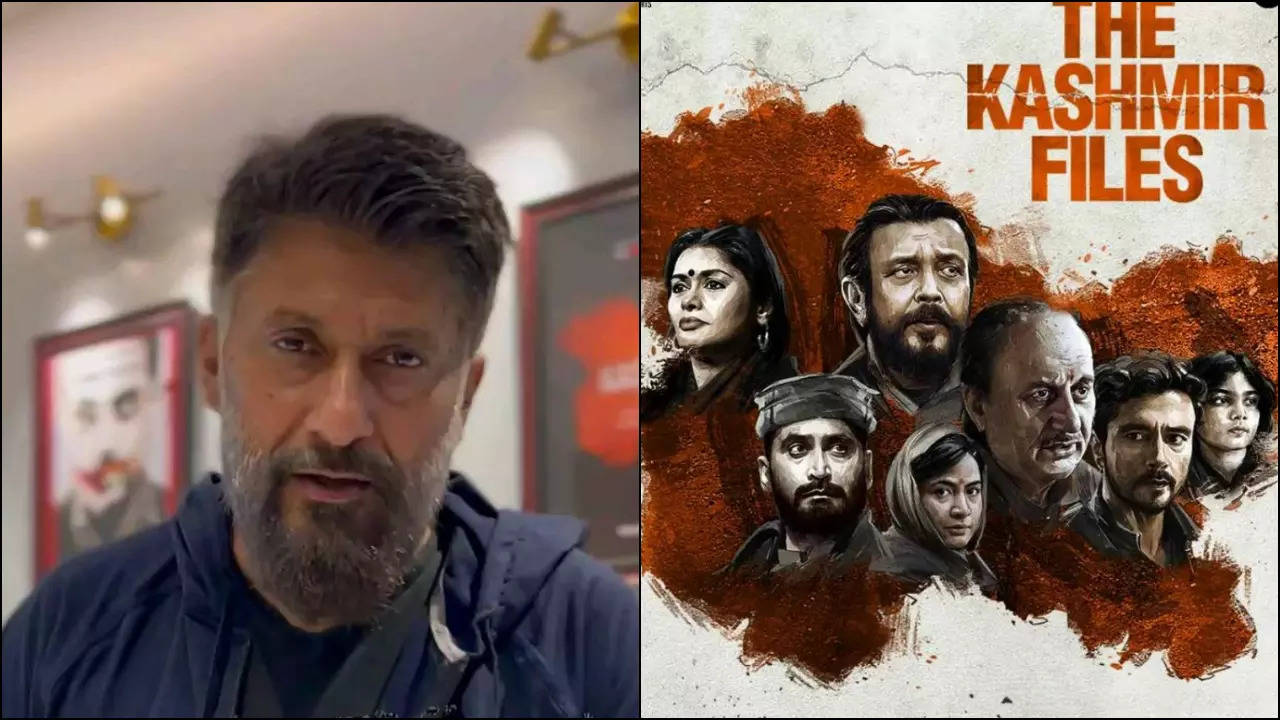 Vivek Agnihotri reveals US state Rhode Island officially recognised 'Kashmir genocide'