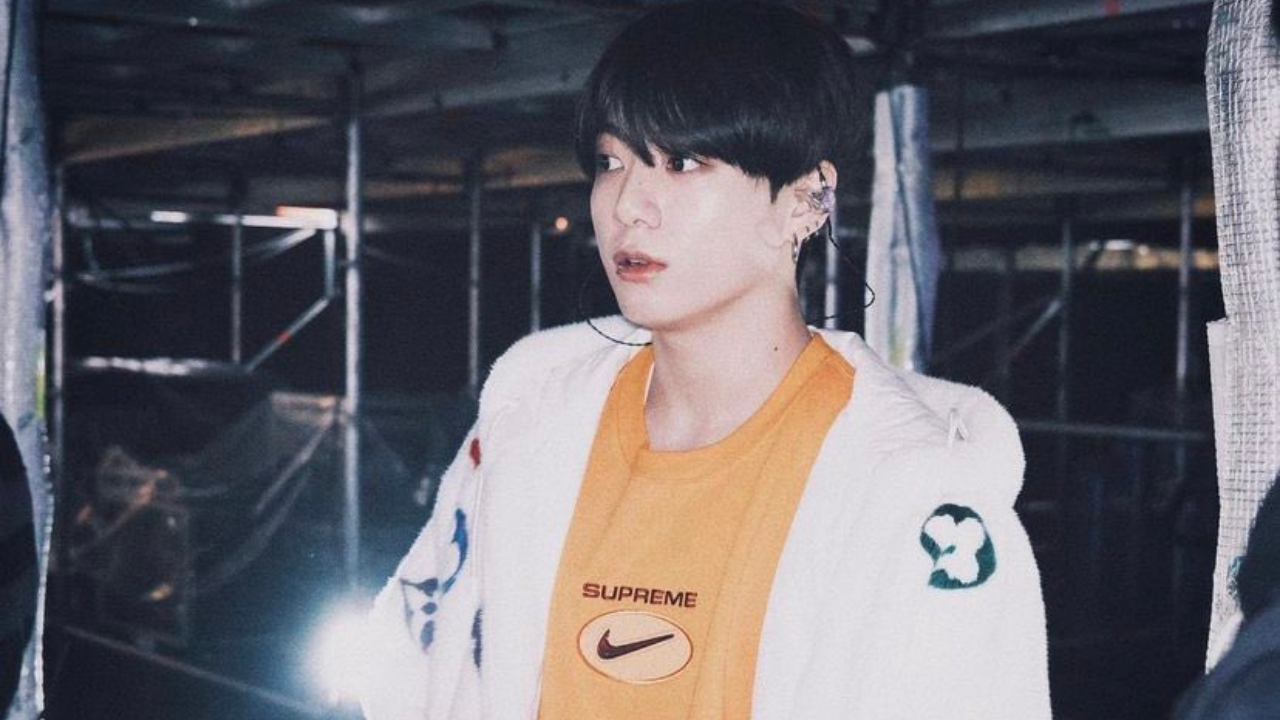 5 times BTS' Jungkook created ripples with his airport fashion sense