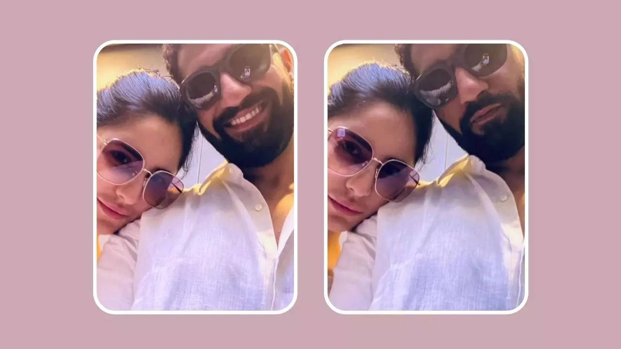 This Is How Neha Dhupia And Husband Angad Bedi Are Lighting Up Instagram
