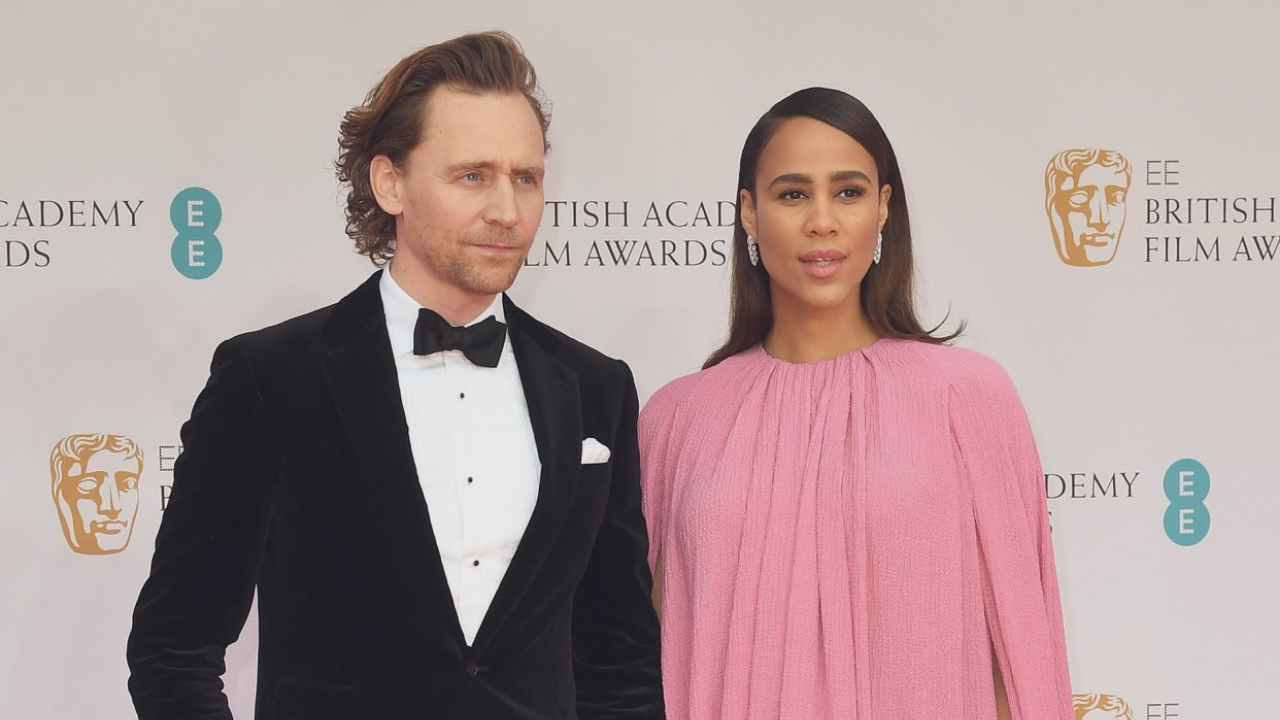 Marvel's Loki actor Tom Hiddleston and Zawe Ashton 'engaged', star seen ...