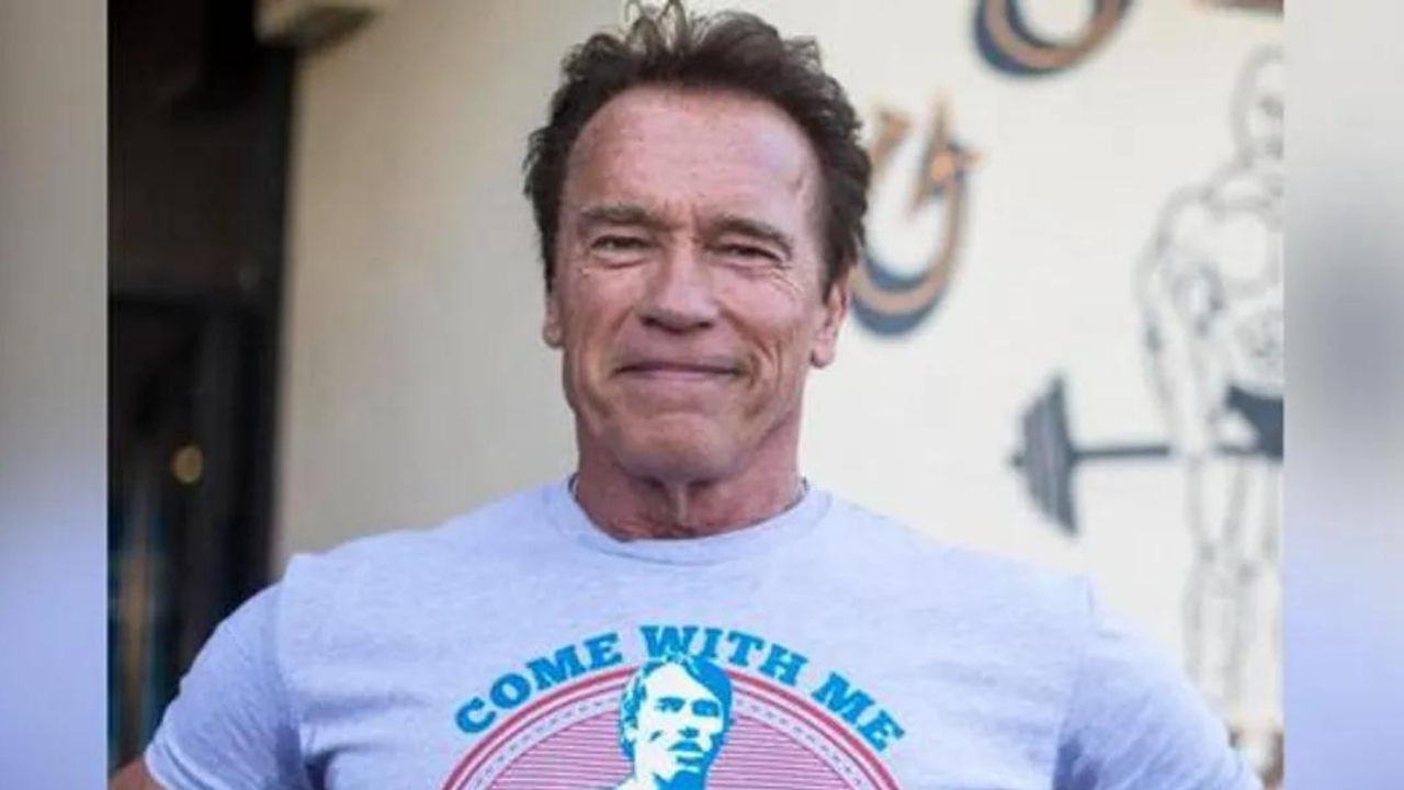 Arnold Schwarzenegger