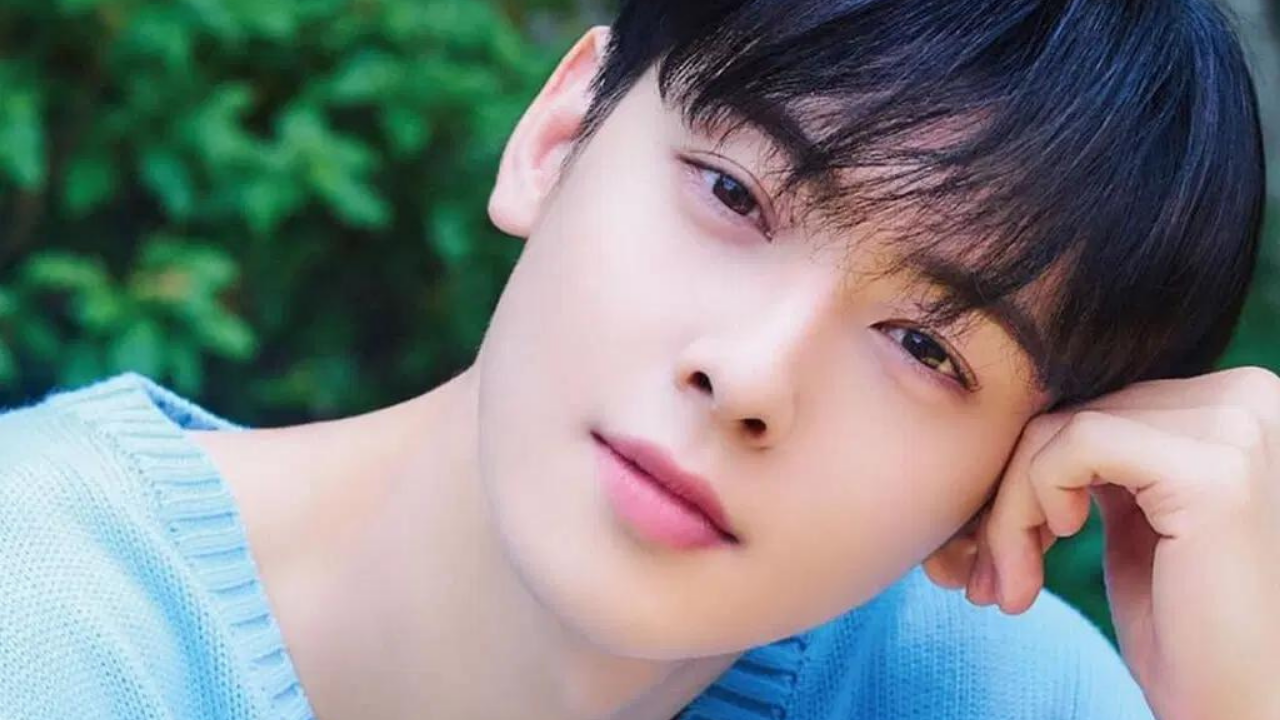 ASTRO s Cha Eun Woo tests positive for COVID 19 agency gives