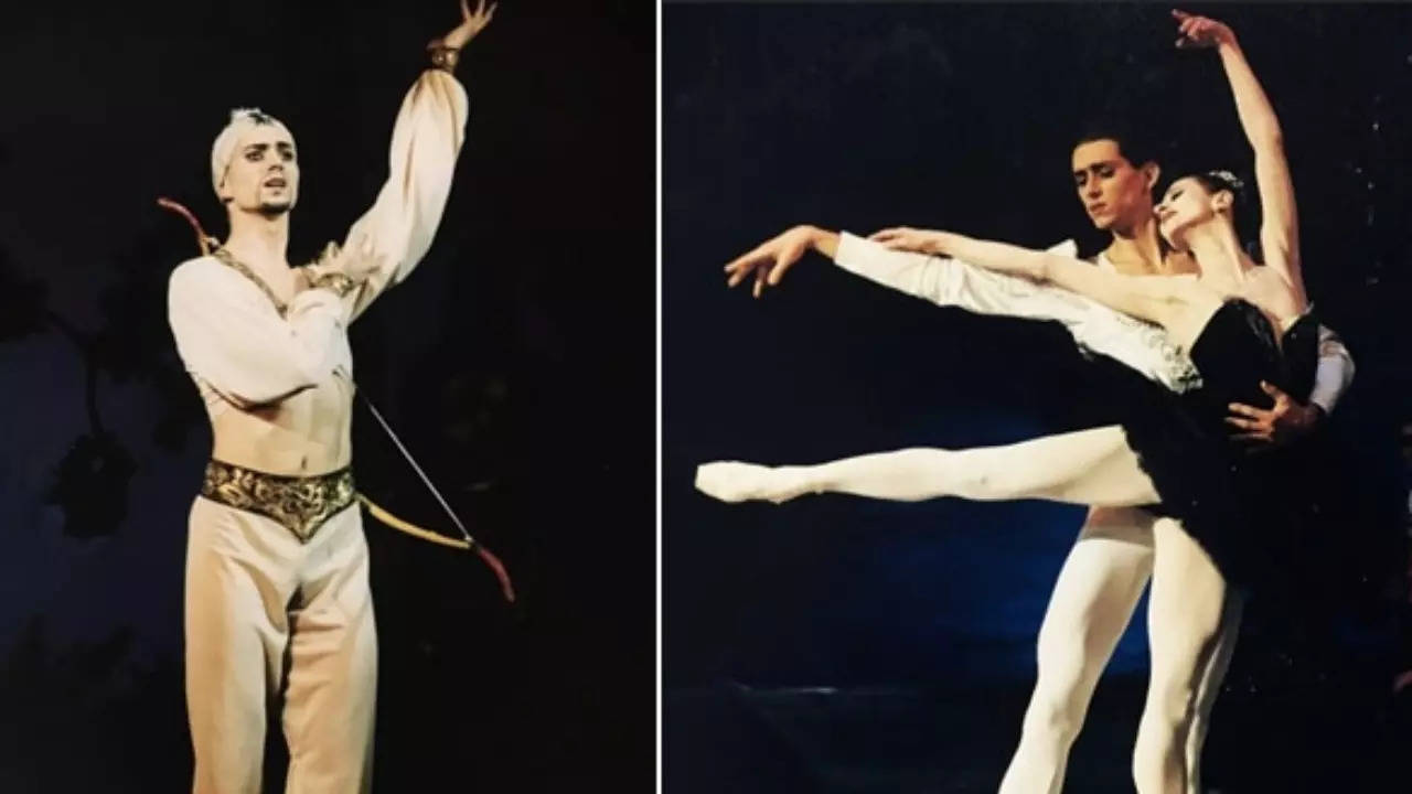 Ukrainian ballet dancer Artyom Datsishin dies three weeks after getting injured in Russian shellings