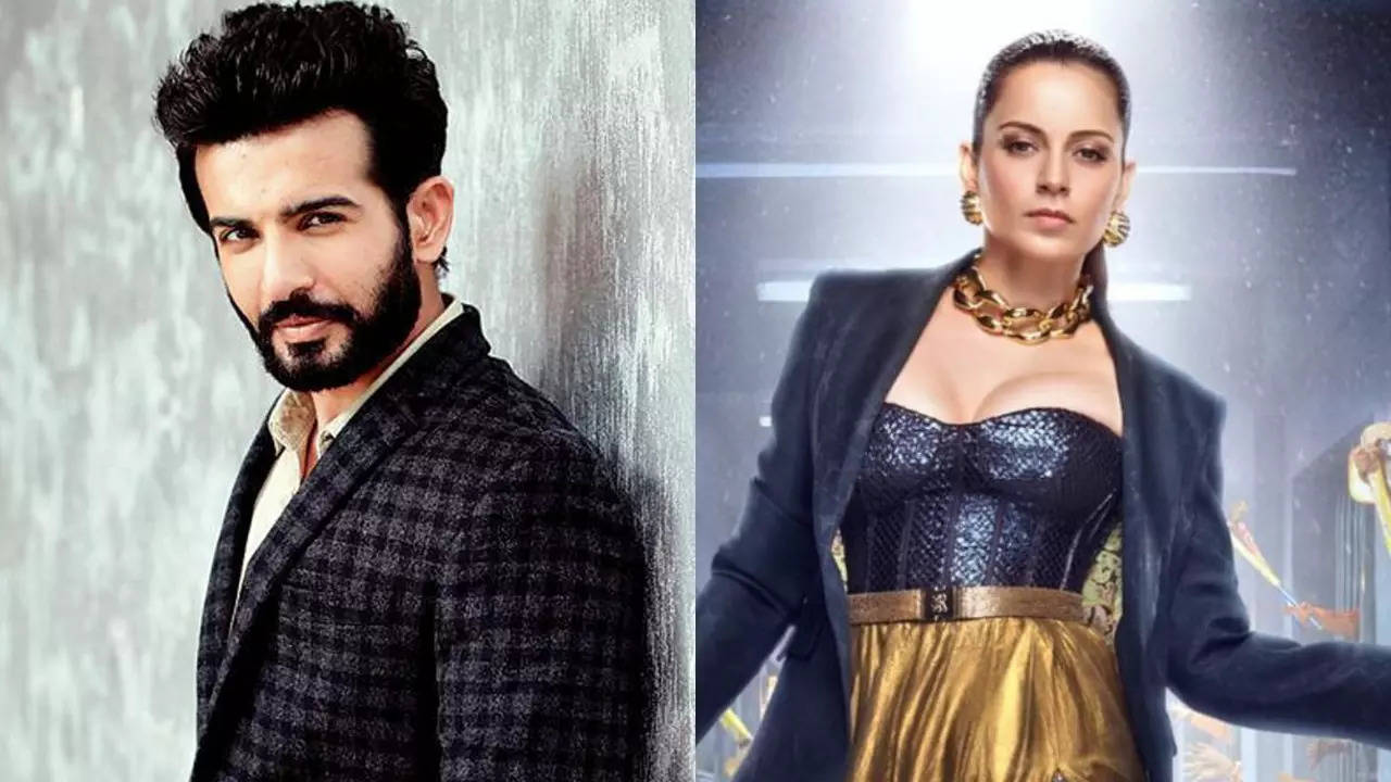 Jay Bhanushali to enter Kangana Ranaut's Lock Upp