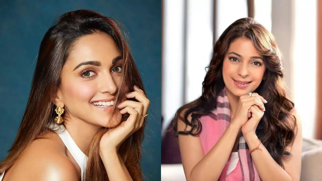 Fan thinks Kiara Advani looks like Juhi Chawla as she makes heads