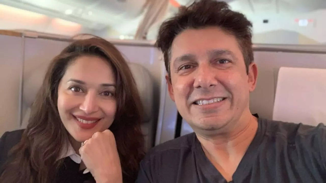 Madhuri Dixit, Husband Shriram Nene's New Apartment In Worli Boasts Of ...