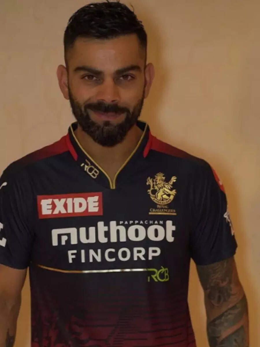 A look at new jerseys of all 10 teams Times Now