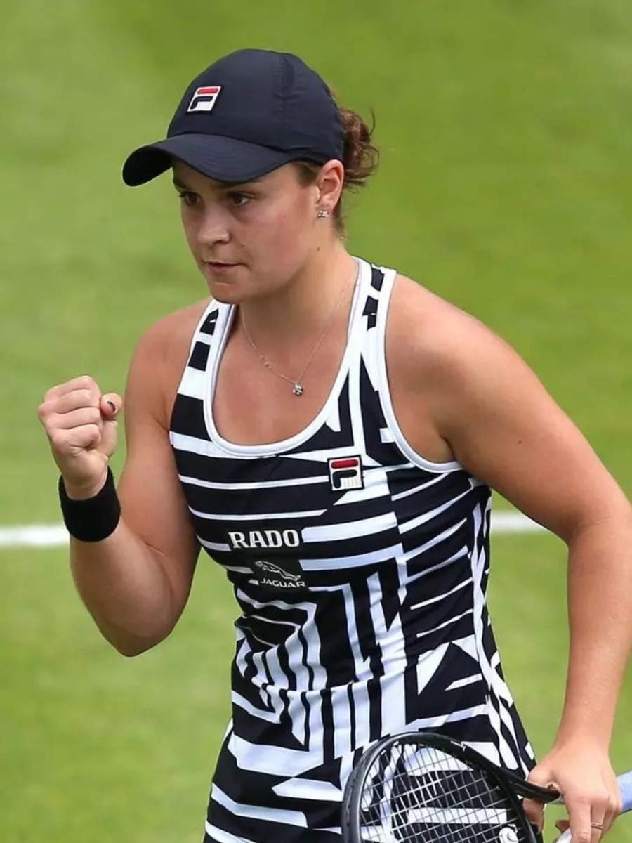 Ash Barty Retires At 25: Here Are Her 15 Singles Titles 