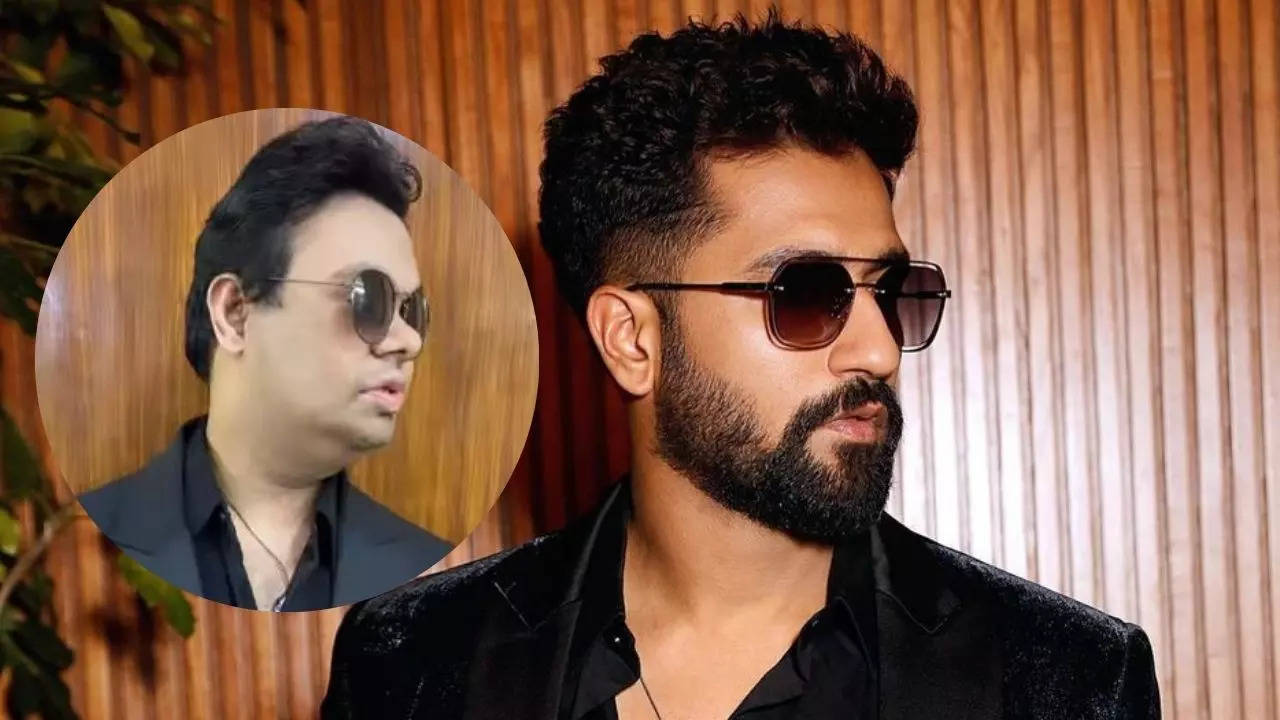 Stylish Hair Cut Of Vicky Kaushal That Made Fans Go Crazy