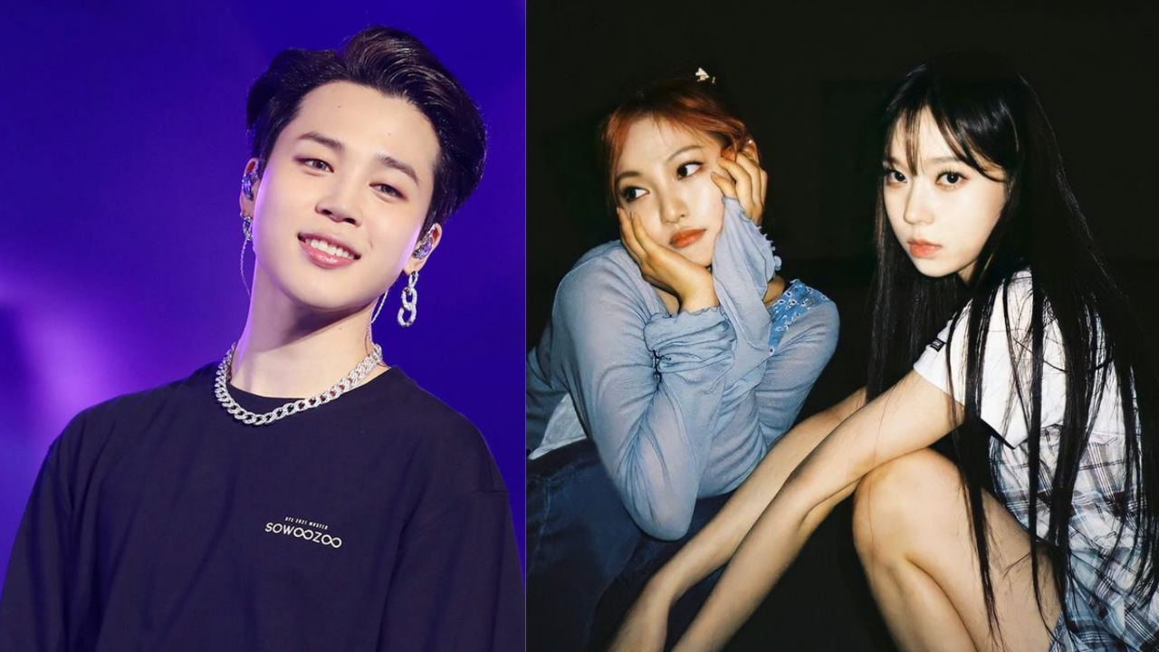 After BTS' Jimin, Kdrama Our Blues ropes in aespa's Winter and