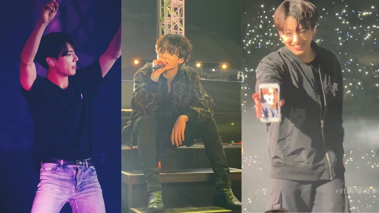 Some of the best fan taken photos of BTS' Jungkook to appreciate his
