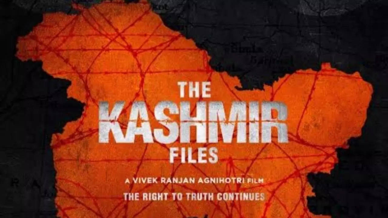 The Kashmir Files become epic blockbuster