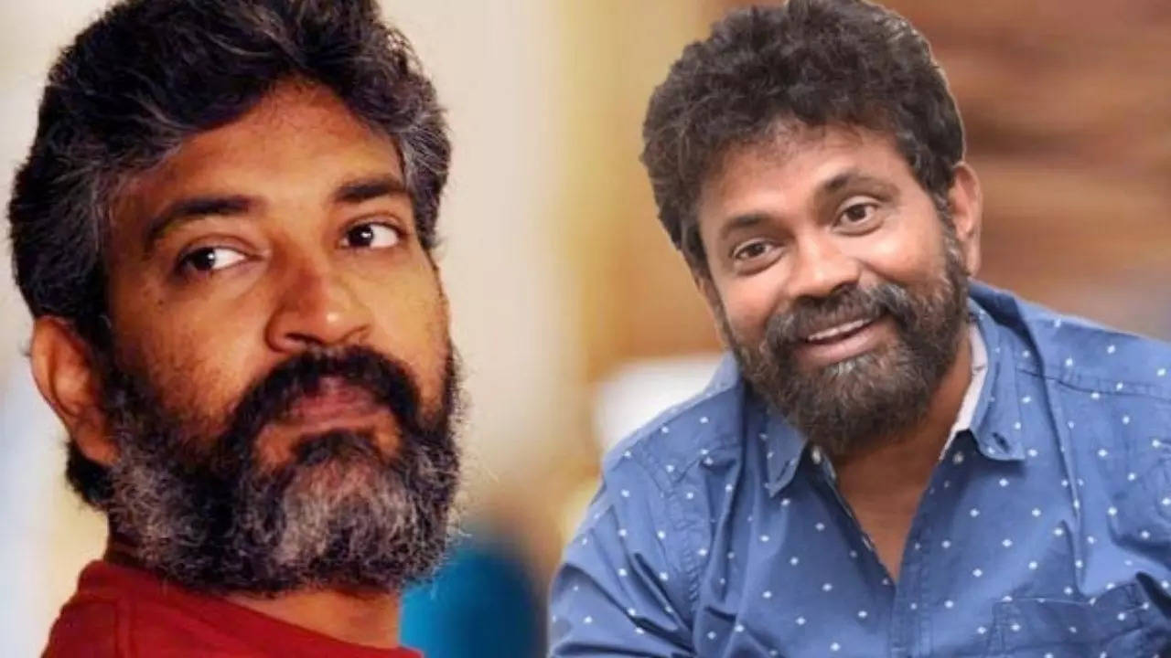 Rajamouli and Sukumar