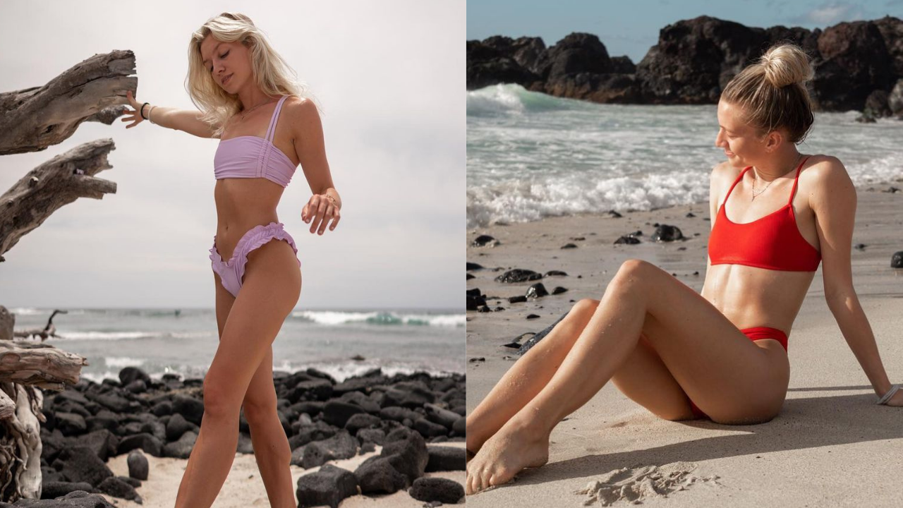 Anna Sitar hot photos This TikTok star is redefining glamour with her