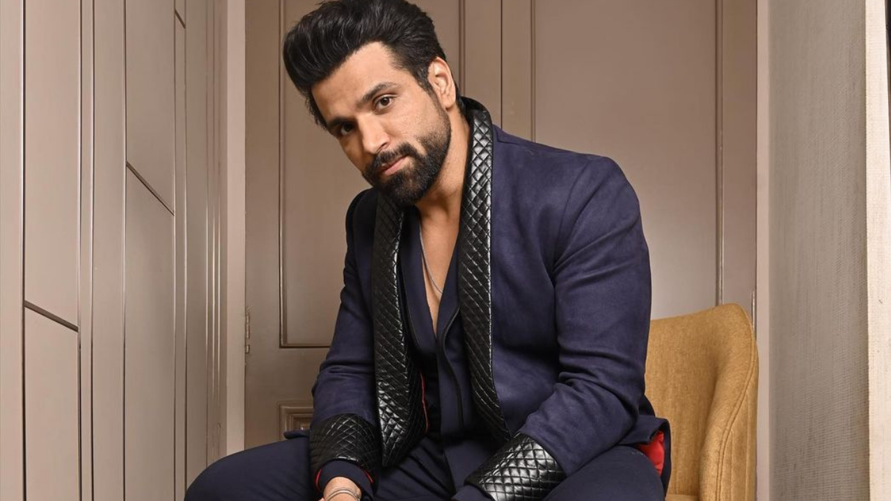 Excl Will Rithvik Dhanjani Ever Settle For An Arranged Marriage The Tv Actor Has An Answer 