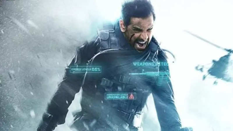 Attack movie review: John Abraham fans are in for a treat with this action-packed film