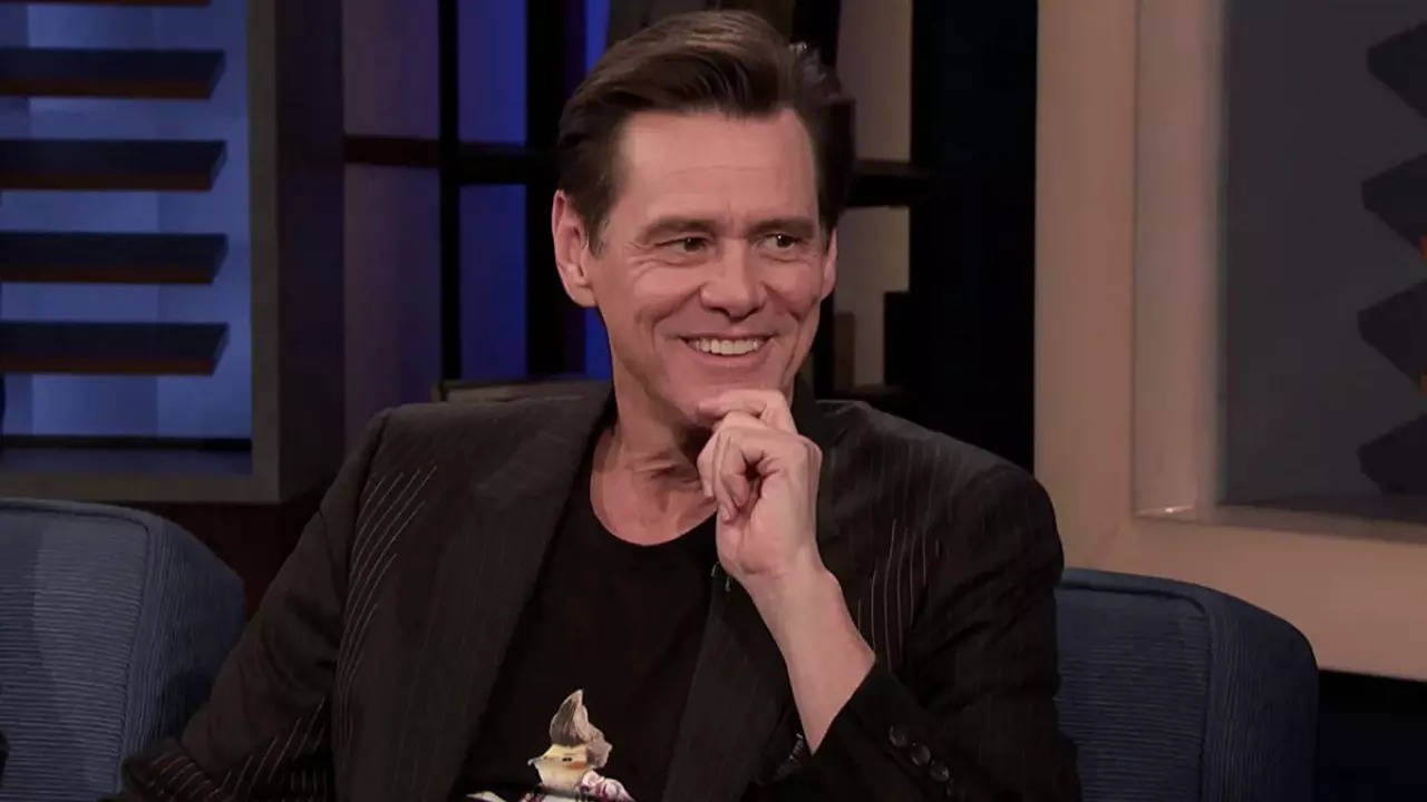 Jim: Hollywood Star Jim Carrey Announces Retirement From Acting; Says 