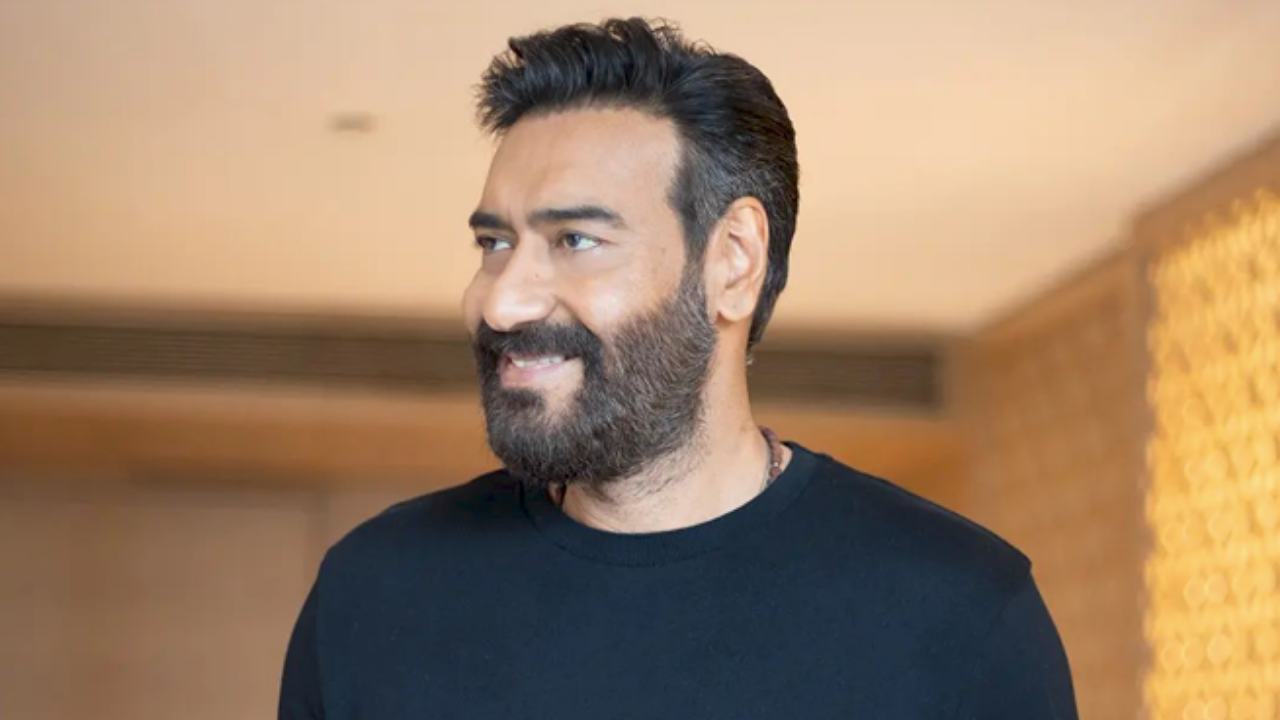 Ajay Devgn turns 53!