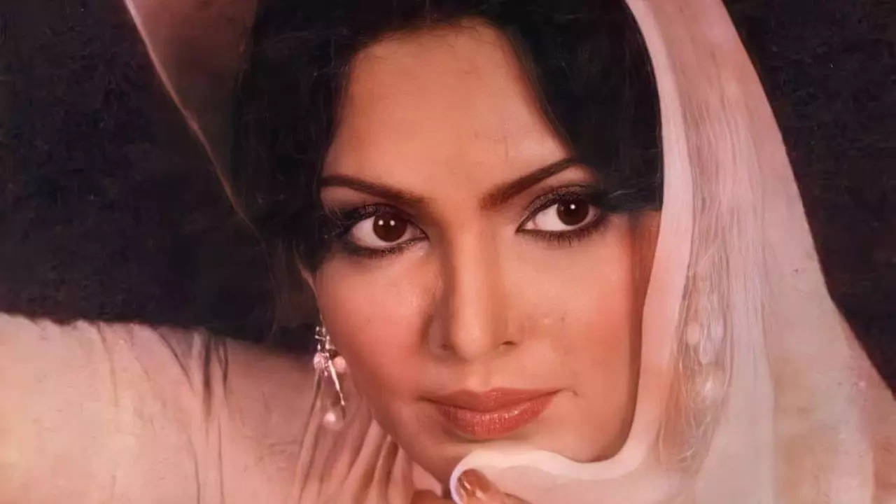 Parveen Babi