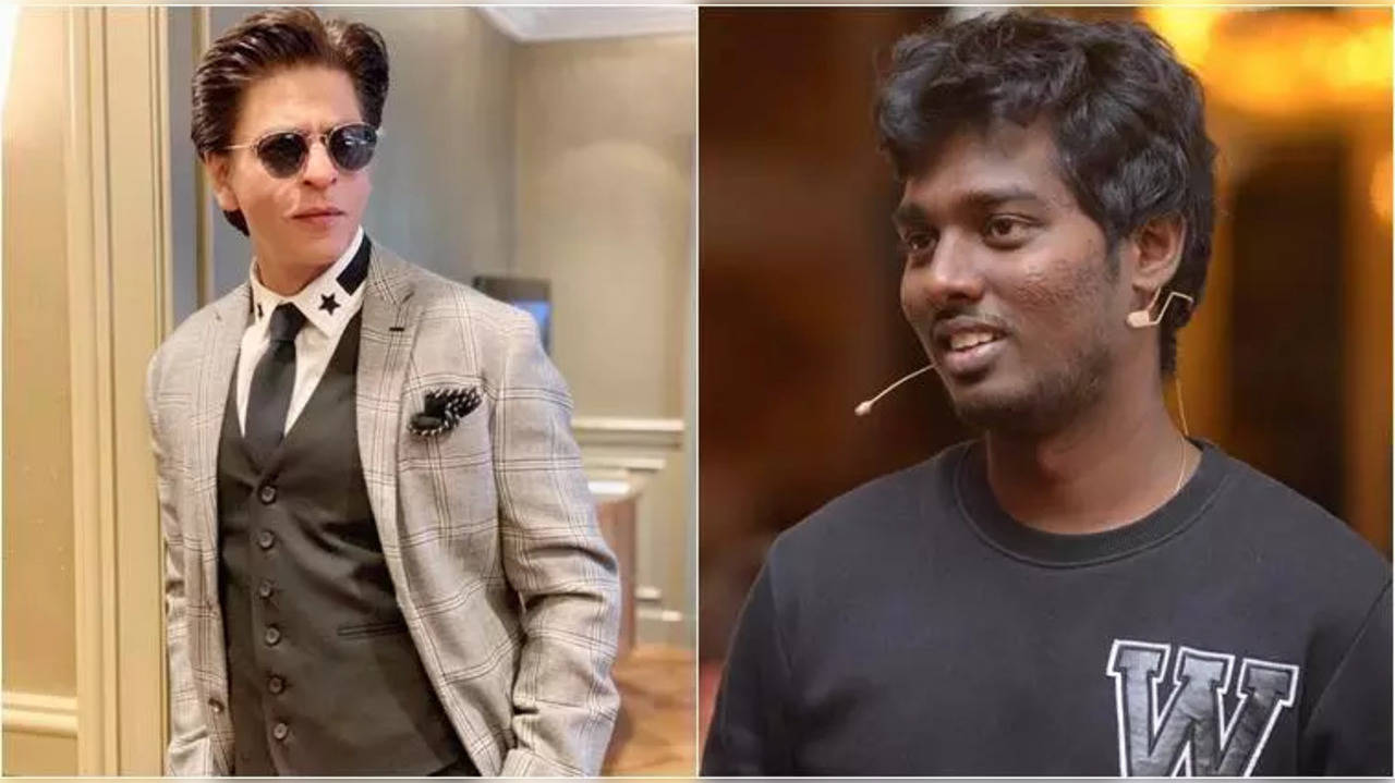 Atlee-SRK