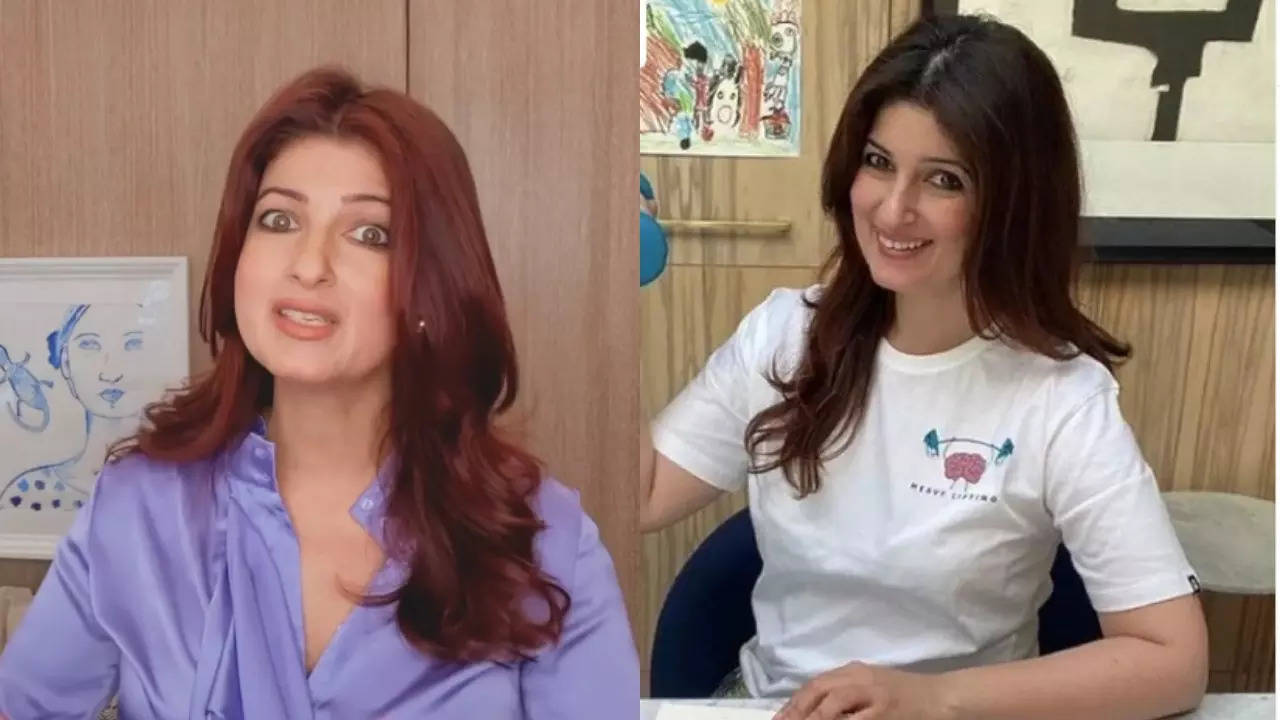 Twinkle Khanna