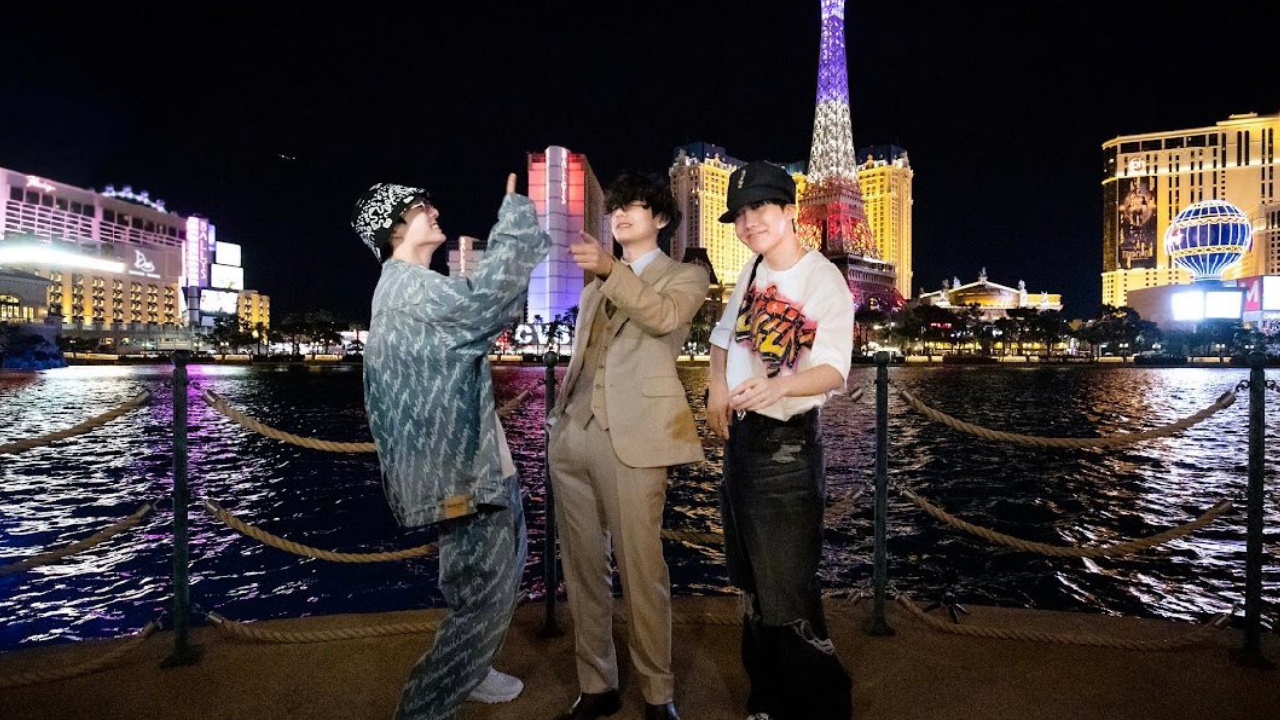 Where Is BTS's Jungkook? Here's What's Happening In Las Vegas - Koreaboo