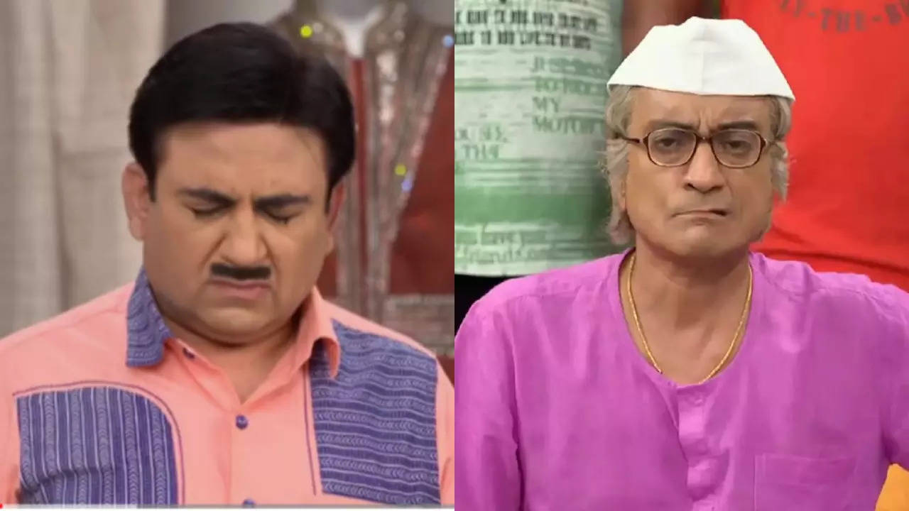 Taarak Mehta Ka Ooltah Chashmah written updates, April 8, 2022 ...