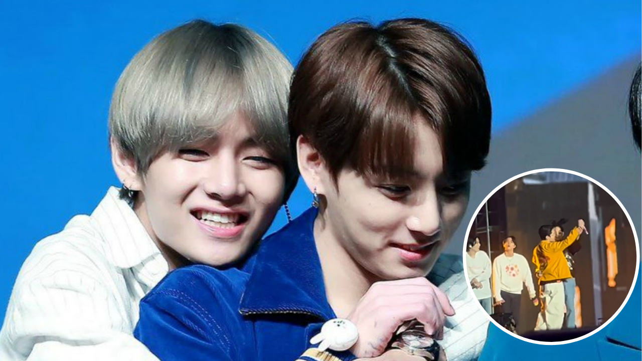 How good is BTS's maknae line looking right now?' Netizens swoon over  Jimin, V, and Jungkook's latest visuals