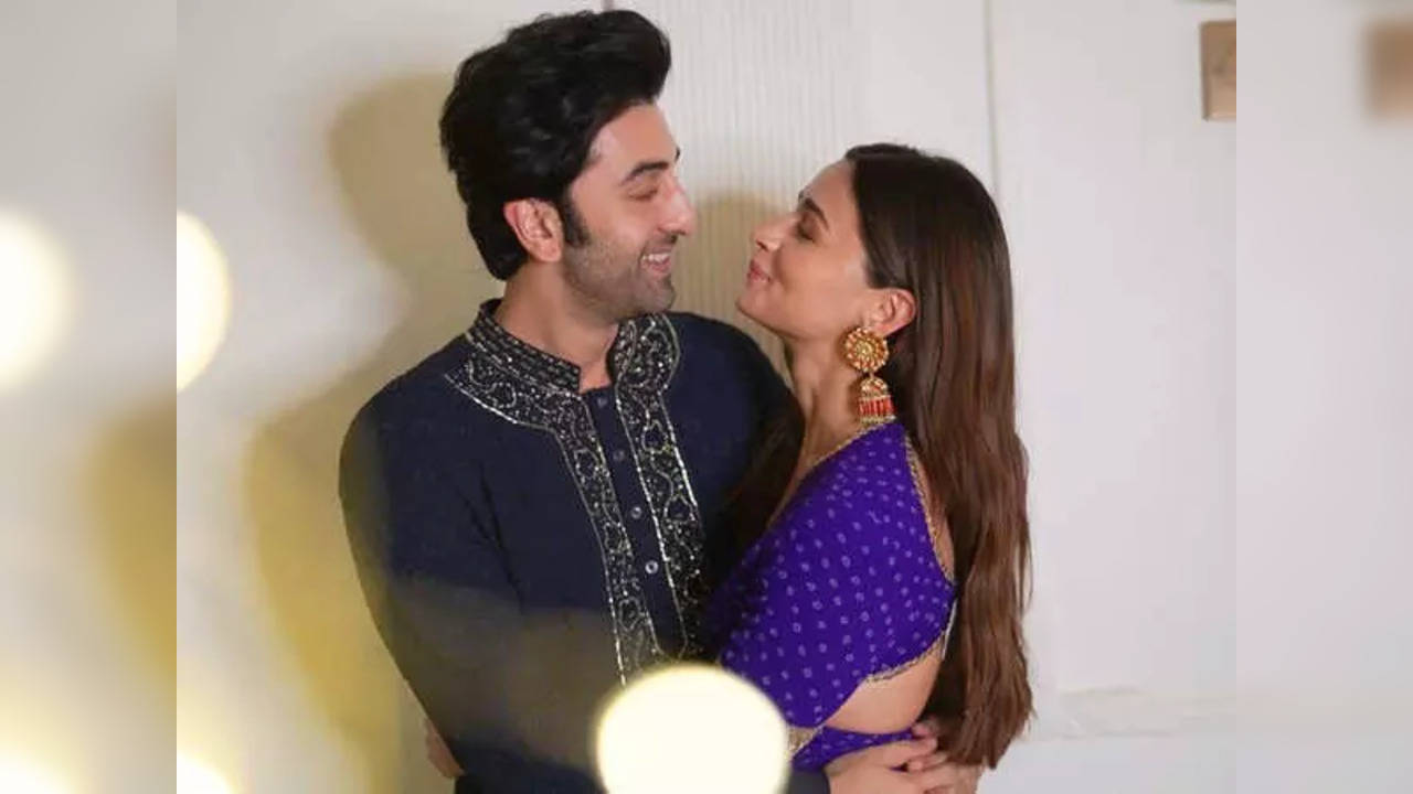 Alia Bhatt-Ranbir Kapoor