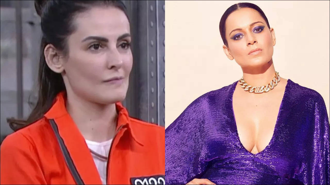 Mandana reveals about her abortion, Kangana Ranaut reacts